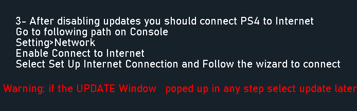 Install Steps Install Steps