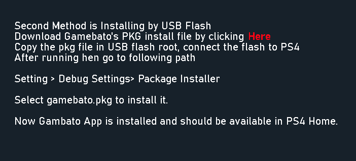 What s GameBaTo Install Now Features Contact What s GameBaTo Install Now Features Contact