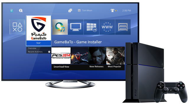 Gamebato Install Games Directly From Console Gamebato Install Games Directly From Console